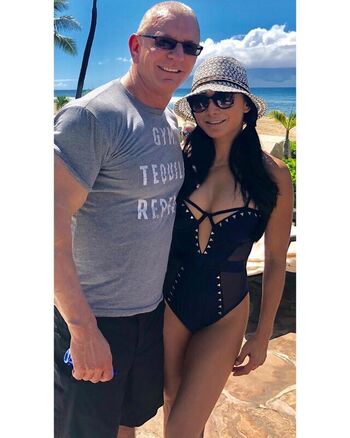 Full leaked Gail kim private onlyfans photo