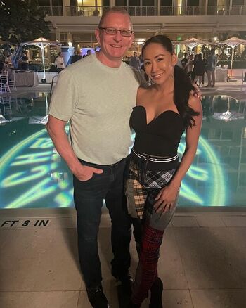 Full leaked Gail kim private onlyfans photo