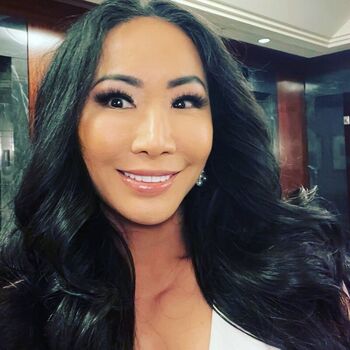 Full leaked Gail kim private onlyfans photo
