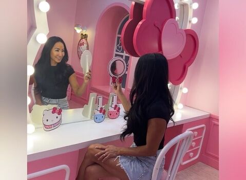 Full leaked Gail kim private onlyfans photo