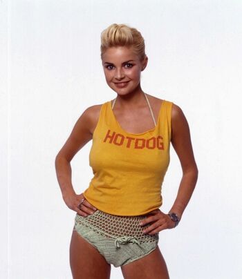 Full leaked Gail porter private onlyfans photo