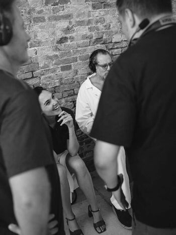 Full leaked Gal gadot page private onlyfans photo