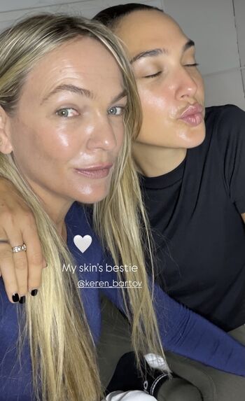 Full leaked Gal gadot private onlyfans photo