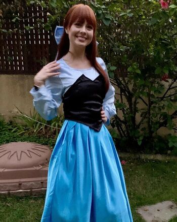 Full leaked Galadriel stineman private onlyfans photo