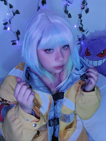 Full leaked Galaxsci page private onlyfans photo