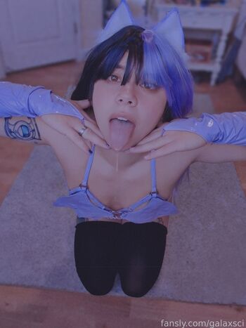 Full leaked Galaxsci private onlyfans photo