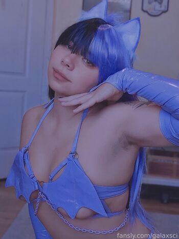 Full leaked Galaxsci private onlyfans photo