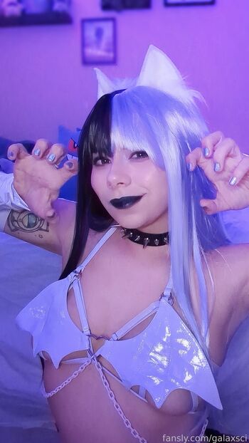 Full leaked Galaxsci private onlyfans photo