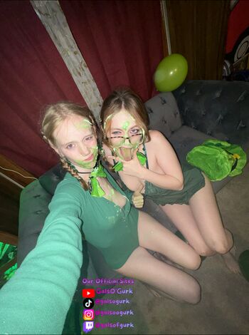 Full leaked Gals o gurk private onlyfans photo