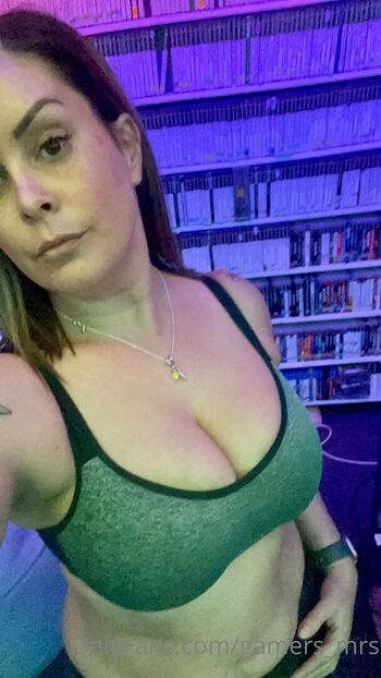 Full leaked Gamers mrs private onlyfans photo