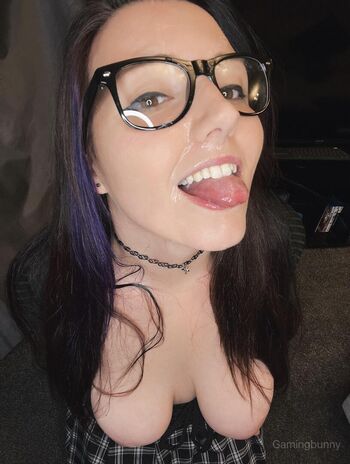 Full leaked Gamming bunny private onlyfans photo