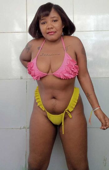 Full leaked Gatas de salvador private onlyfans photo