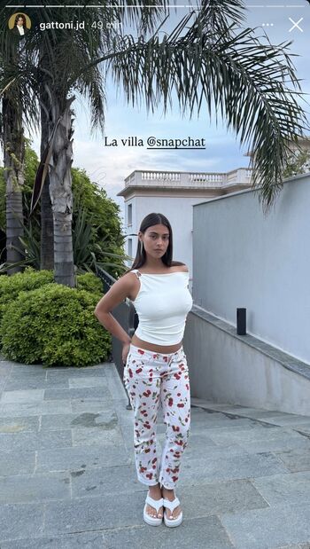 Full leaked Gattoni jd private onlyfans photo