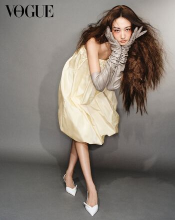 Full leaked Gawon page private onlyfans photo