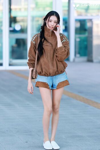 Full leaked Gawon page private onlyfans photo