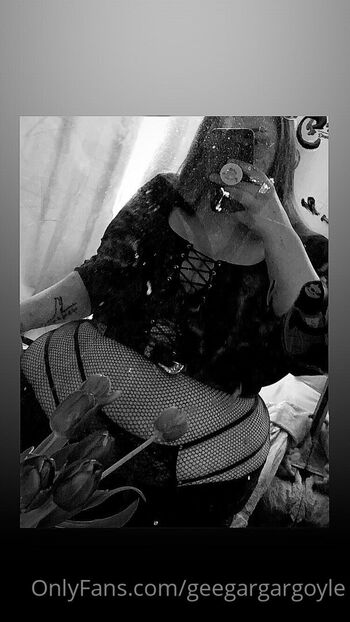 Full leaked Geegargargoyle private onlyfans photo