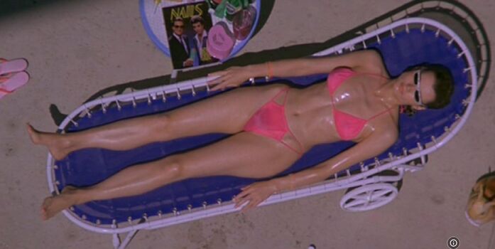 Full leaked Geena davis private onlyfans photo