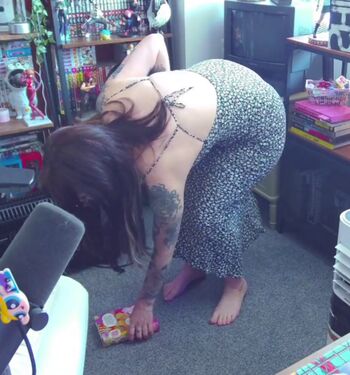 Full leaked Geestargames private onlyfans photo