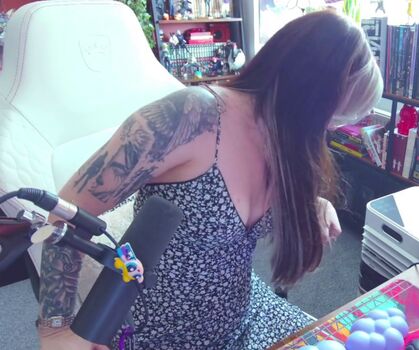 Full leaked Geestargames private onlyfans photo