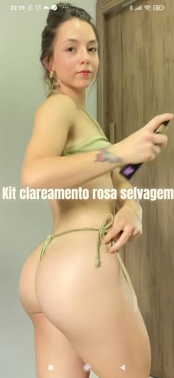 Full leaked Geisy carlin private onlyfans photo