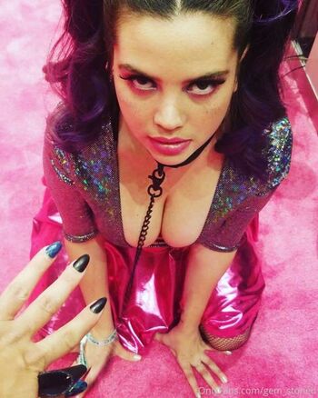 Full leaked Gem stoned private onlyfans photo