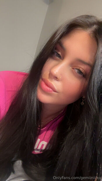 Full leaked Gemiinii xo private onlyfans photo