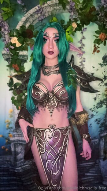 Full leaked Gemini chrysalis private onlyfans photo