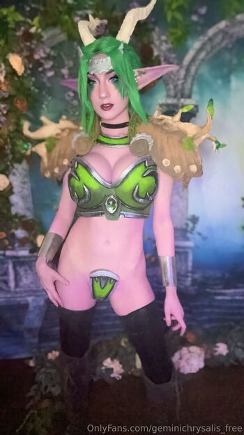 Full leaked Gemini chrysalis private onlyfans photo