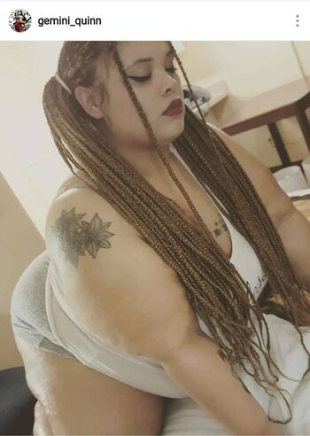 Full leaked Gemini quinn private onlyfans photo
