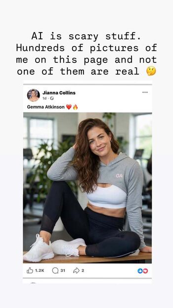 Full leaked Gemma atkinson private onlyfans photo