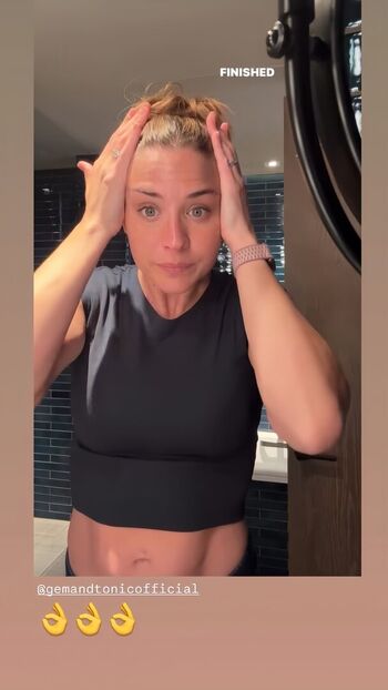Full leaked Gemma atkinson private onlyfans photo