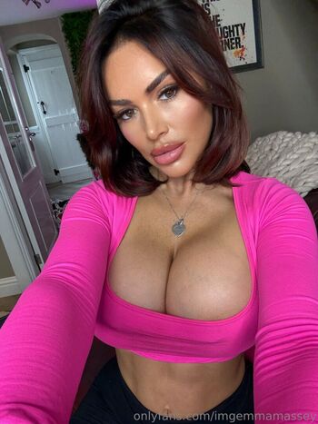 Full leaked Gemma massey private onlyfans photo