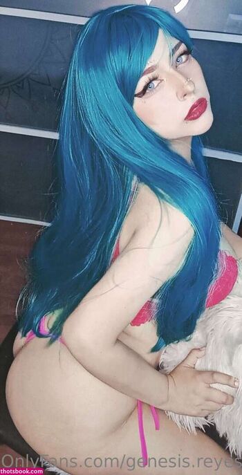 Full leaked Genesis reyes private onlyfans photo