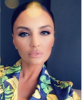 Full leaked Genta ismajli private onlyfans photo