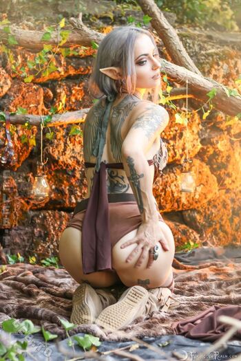 Full leaked Genthehobbit page private onlyfans photo