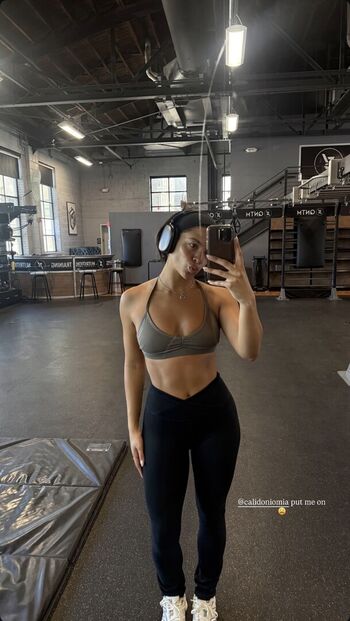 Full leaked Gentry hopkins private onlyfans photo