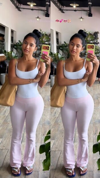 Full leaked Georgellys coronel private onlyfans photo