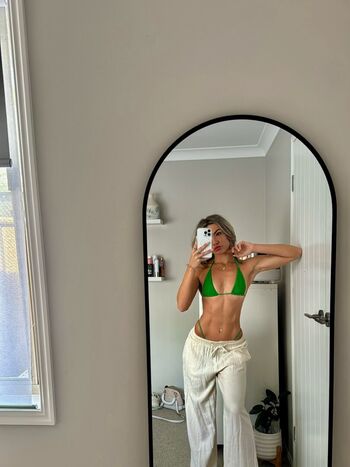 Georgia Barker Aussie Fit Qld
