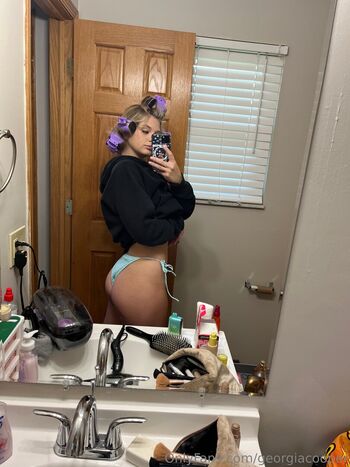 Full leaked Georgiacooper private onlyfans photo