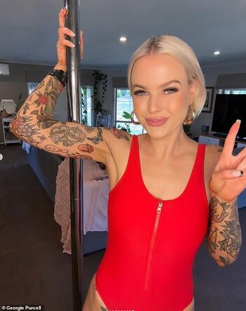 Full leaked Georgiepurcell private onlyfans photo