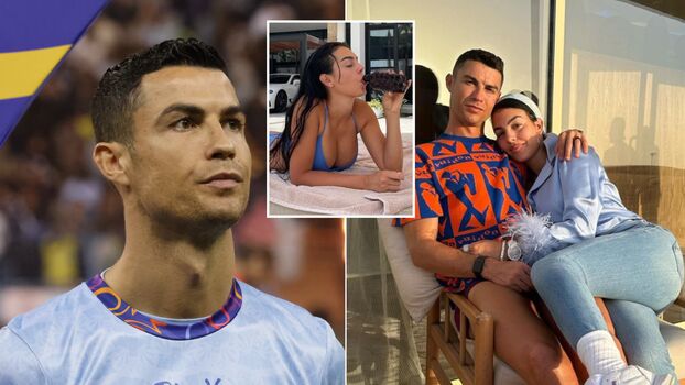 Full leaked Georgina rodriguez georgina rodri private onlyfans photo