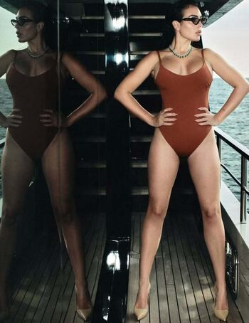 Full leaked Georgina rodriguez page private onlyfans photo