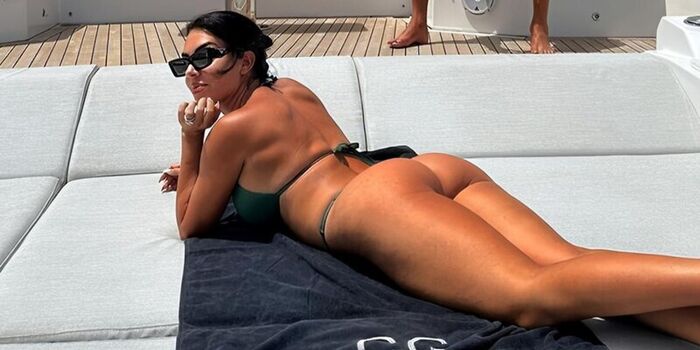 Full leaked Georgina rodriguez private onlyfans photo