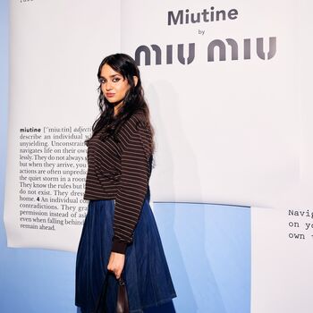 Full leaked Geraldine viswanathan private onlyfans photo