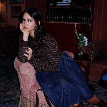 Full leaked Geraldine viswanathan private onlyfans photo