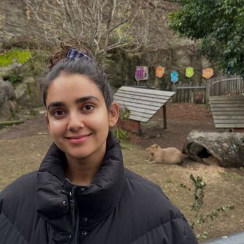 Full leaked Geraldine viswanathan private onlyfans photo