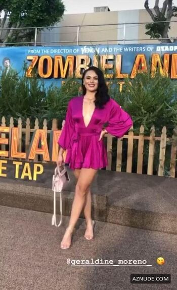 Full leaked Geraldinemoreno private onlyfans photo