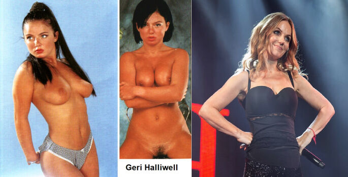 Full leaked Geri haliwell private onlyfans photo