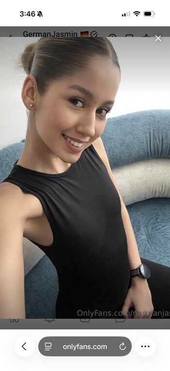 Full leaked Germanjasmin private onlyfans photo