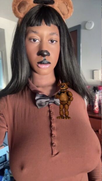 Full leaked Gestinys child private onlyfans photo